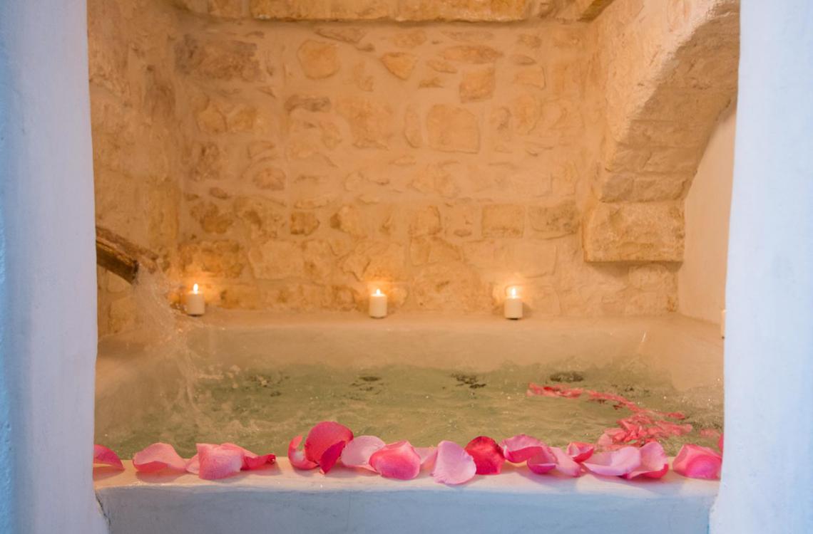 Special Offer For A Romantic And Wellness Weekend Masseria
