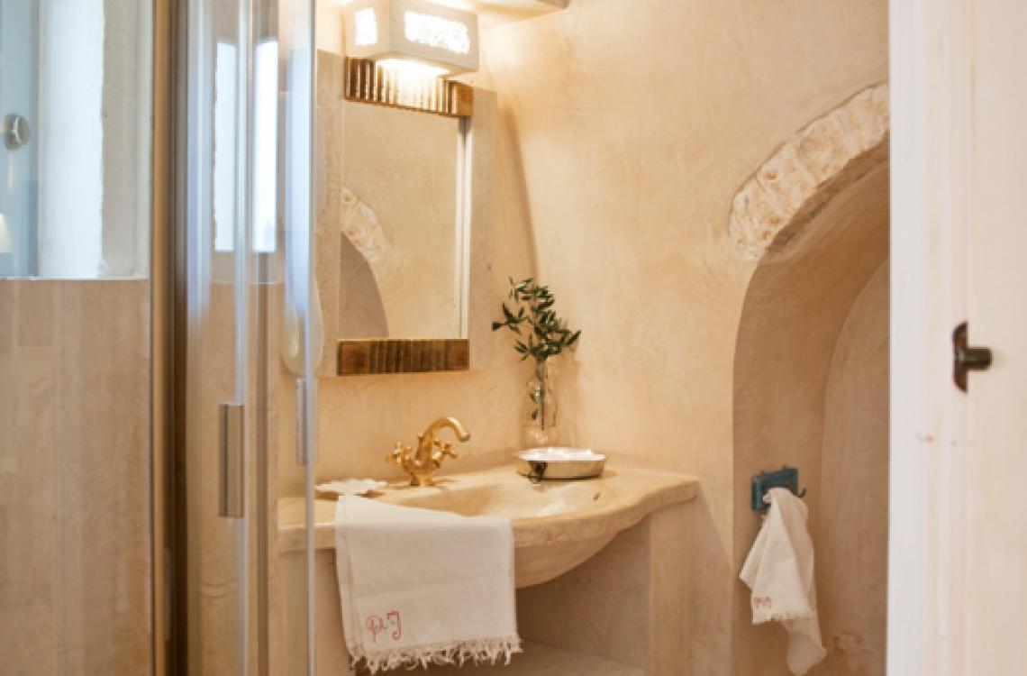 Charming Suite with fireplace Apulia